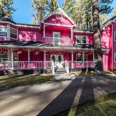 Apples Bed And Breakfast Inn Big Bear Lake Exterior foto