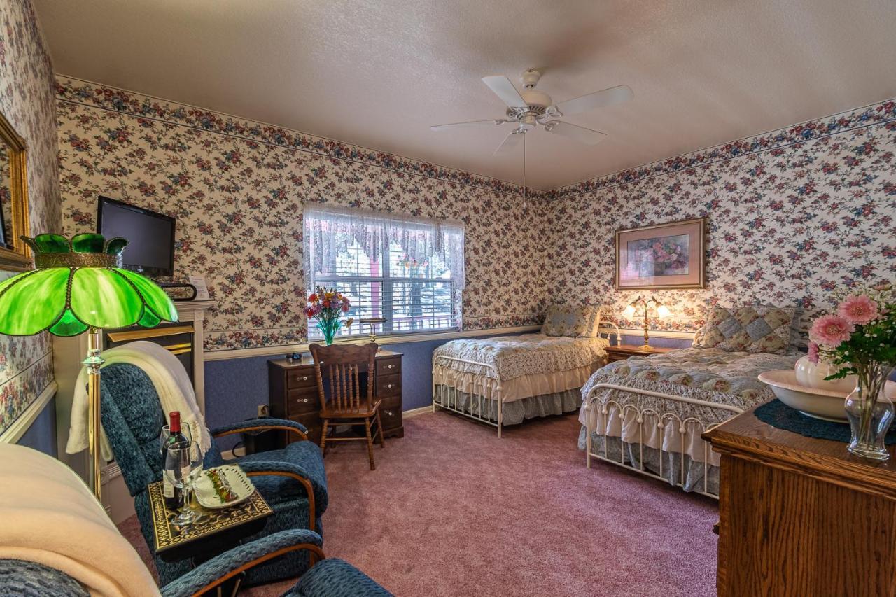 Apples Bed And Breakfast Inn Big Bear Lake Exterior foto