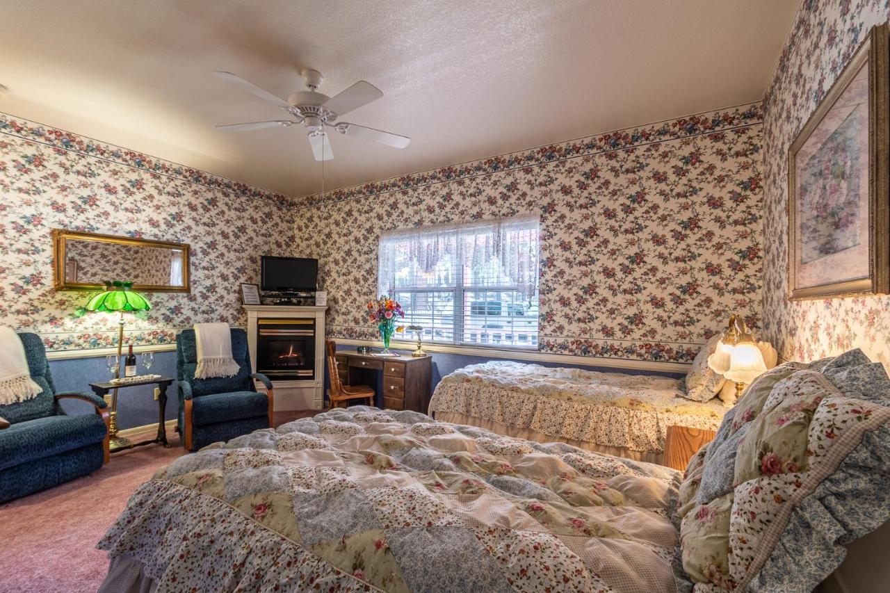 Apples Bed And Breakfast Inn Big Bear Lake Exterior foto