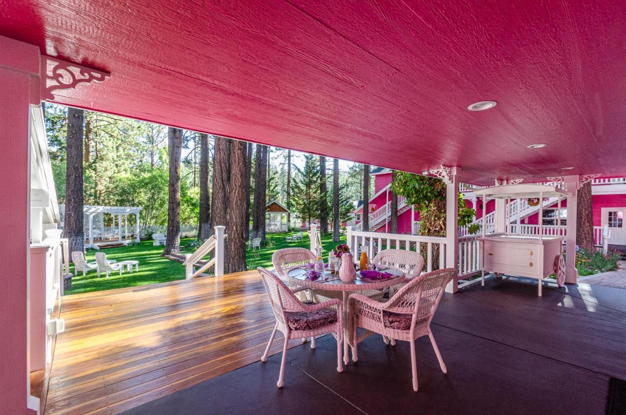 Apples Bed And Breakfast Inn Big Bear Lake Exterior foto