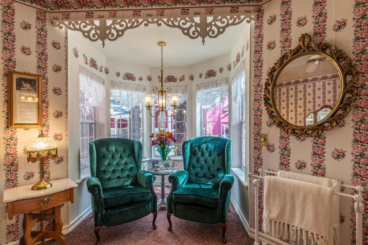 Apples Bed And Breakfast Inn Big Bear Lake Exterior foto