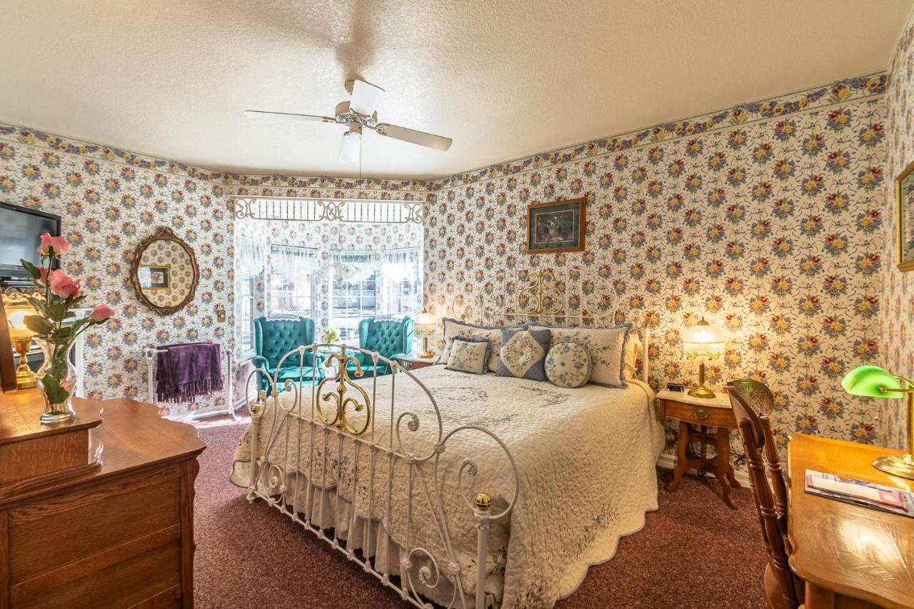 Apples Bed And Breakfast Inn Big Bear Lake Exterior foto