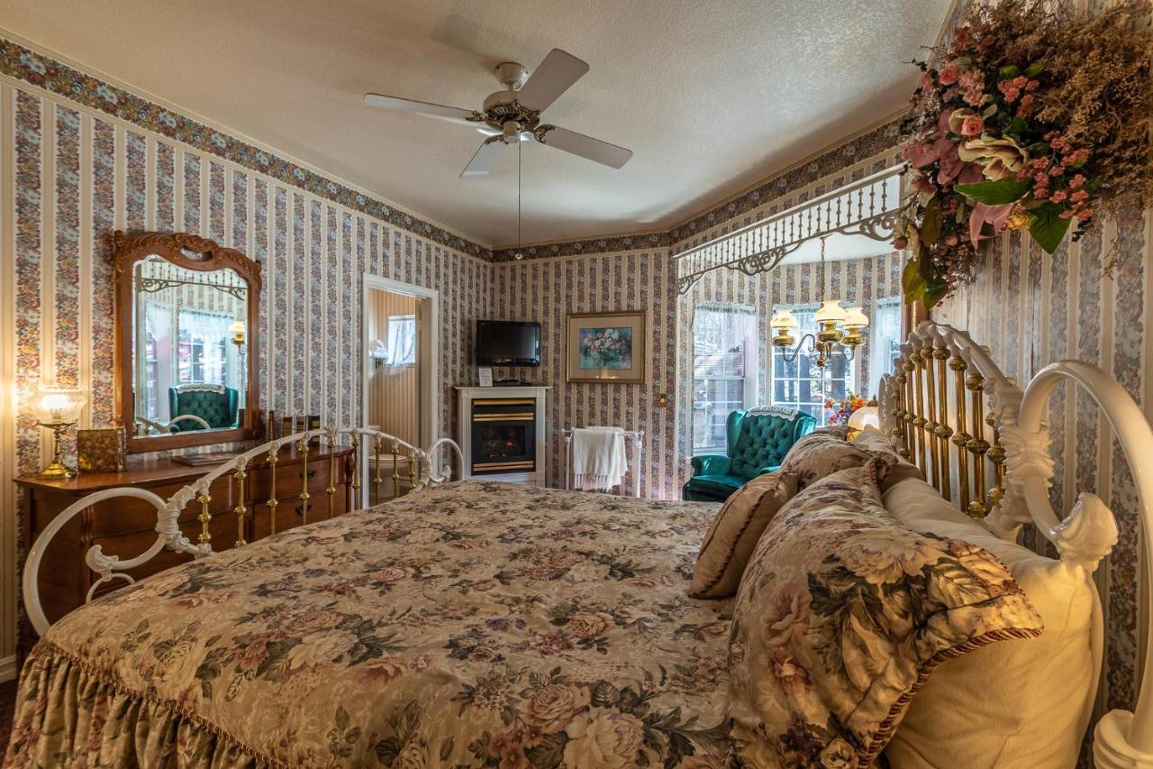 Apples Bed And Breakfast Inn Big Bear Lake Exterior foto