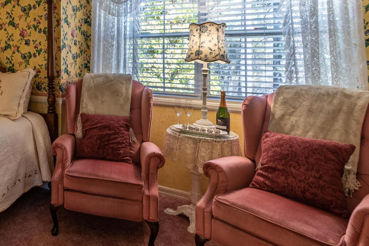 Apples Bed And Breakfast Inn Big Bear Lake Exterior foto