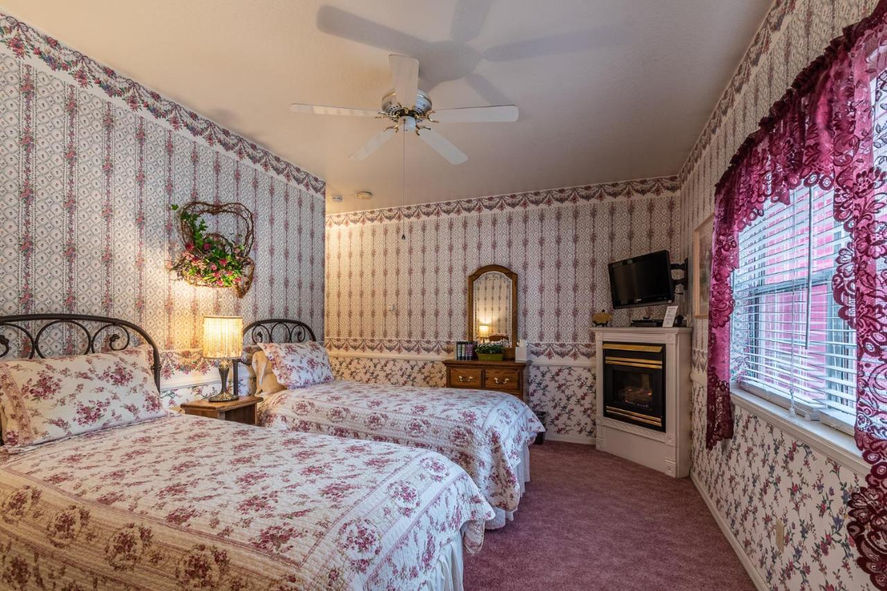 Apples Bed And Breakfast Inn Big Bear Lake Exterior foto