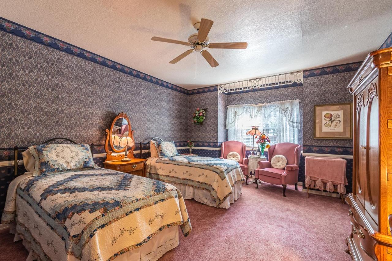 Apples Bed And Breakfast Inn Big Bear Lake Exterior foto