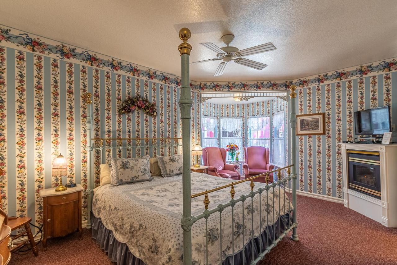 Apples Bed And Breakfast Inn Big Bear Lake Exterior foto