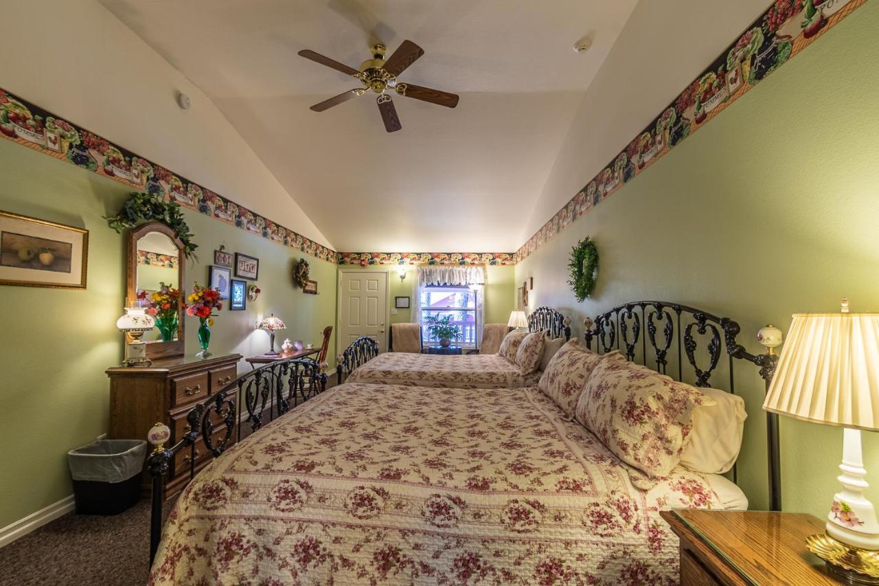 Apples Bed And Breakfast Inn Big Bear Lake Exterior foto