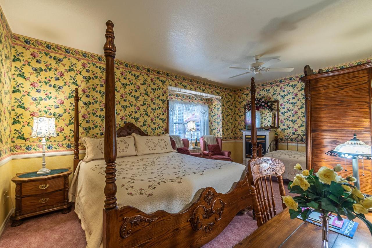 Apples Bed And Breakfast Inn Big Bear Lake Exterior foto