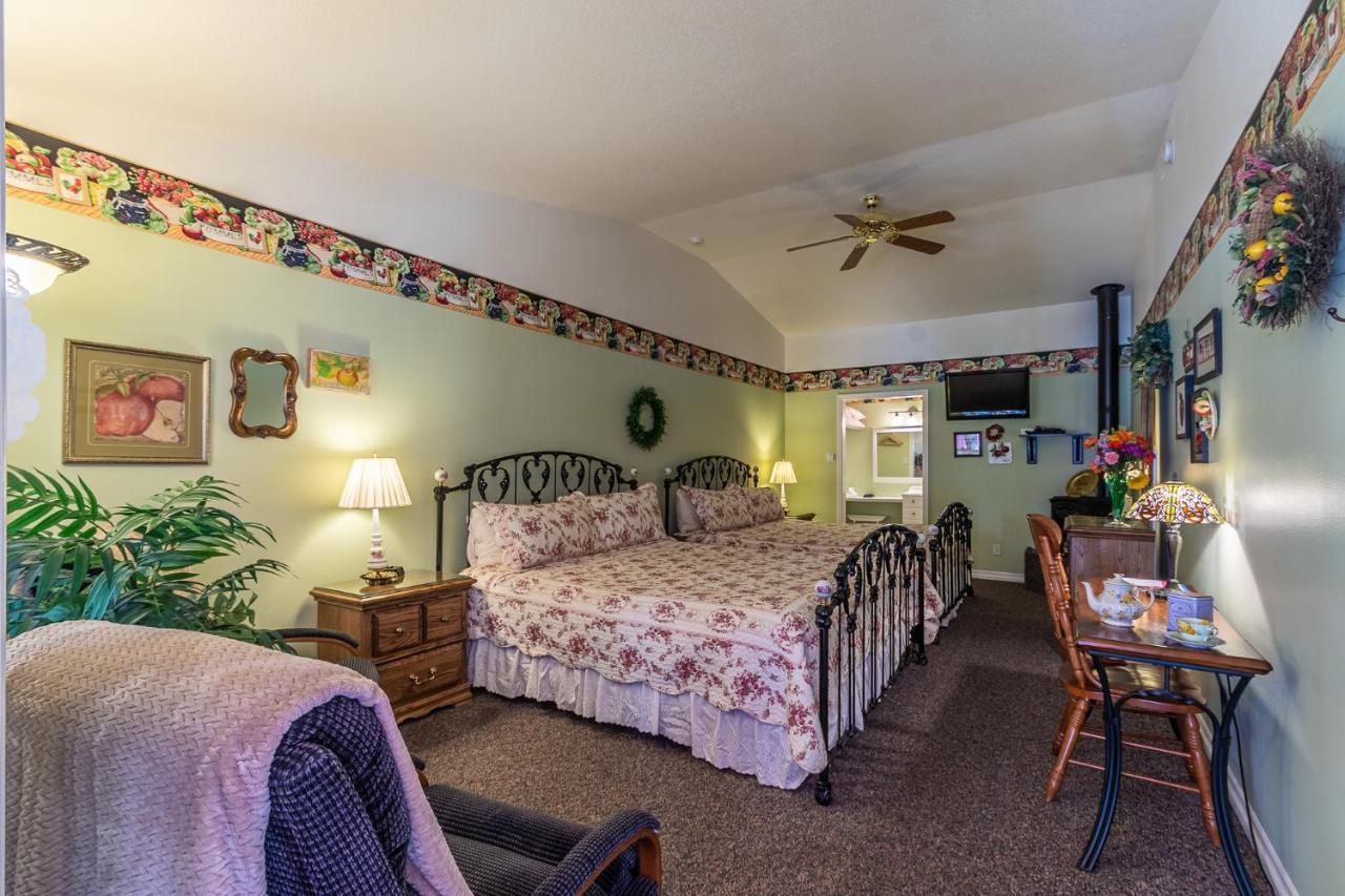 Apples Bed And Breakfast Inn Big Bear Lake Exterior foto