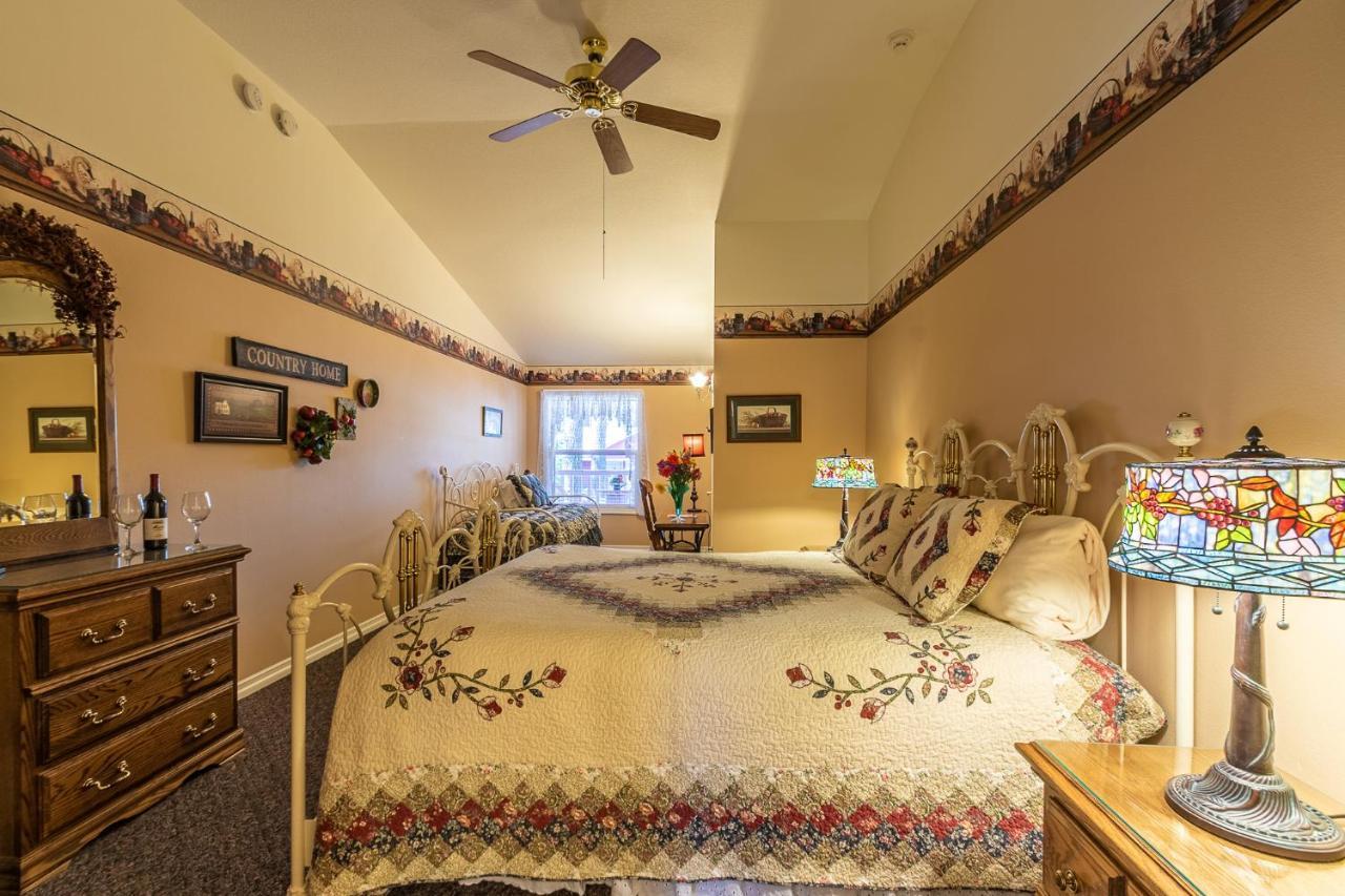 Apples Bed And Breakfast Inn Big Bear Lake Exterior foto