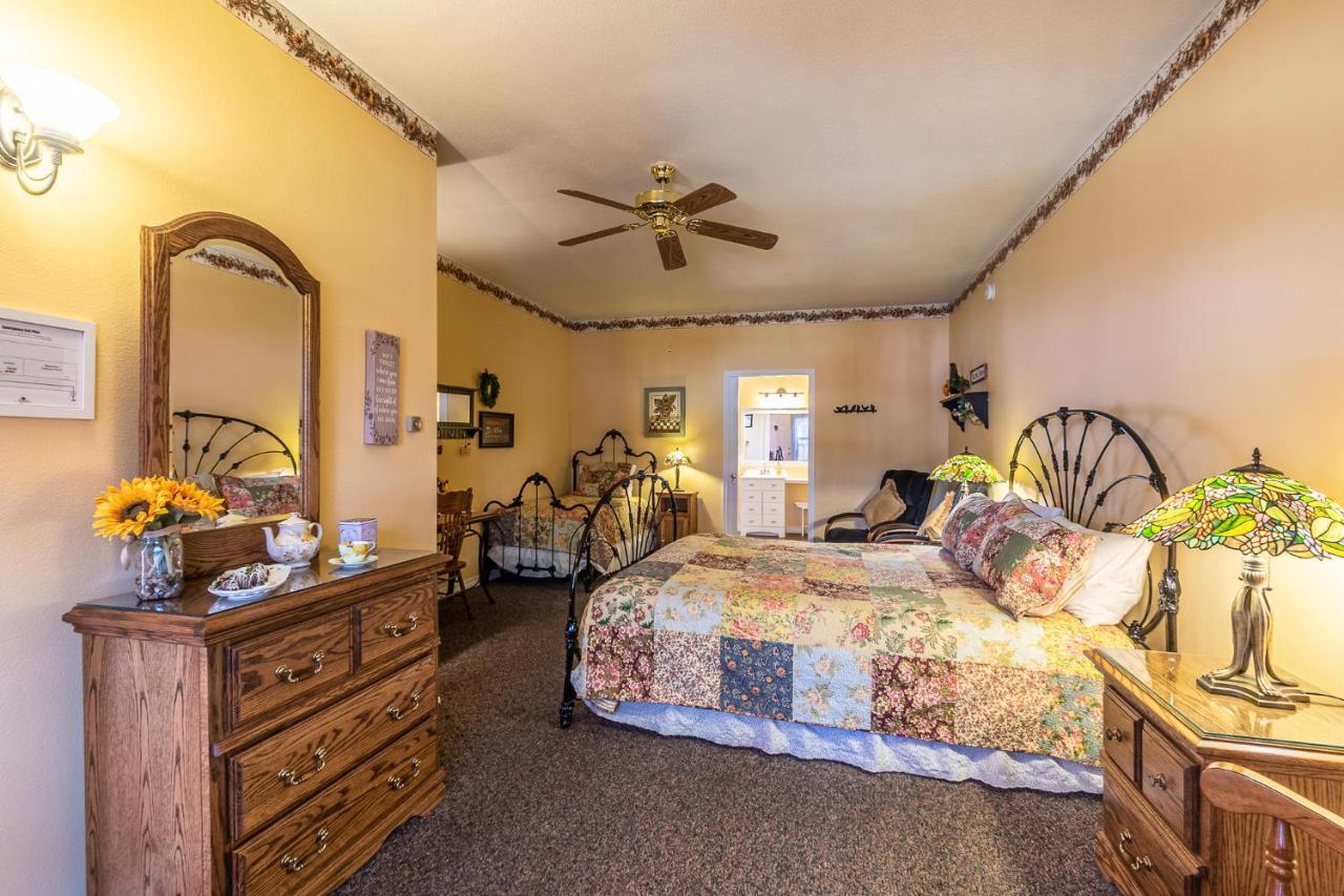 Apples Bed And Breakfast Inn Big Bear Lake Exterior foto