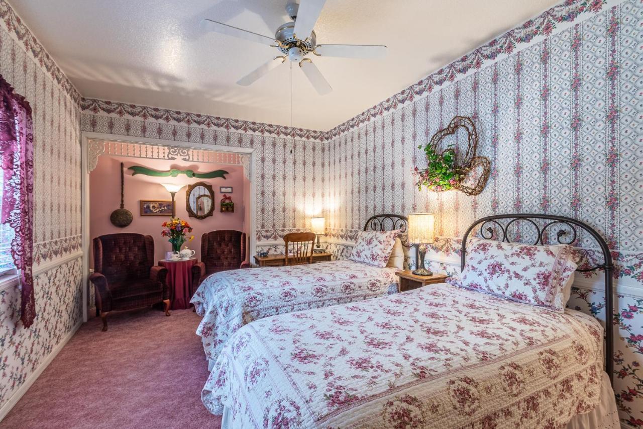 Apples Bed And Breakfast Inn Big Bear Lake Exterior foto