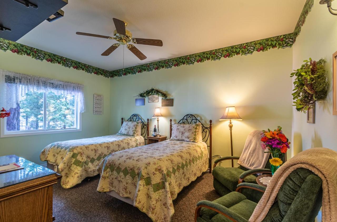 Apples Bed And Breakfast Inn Big Bear Lake Exterior foto
