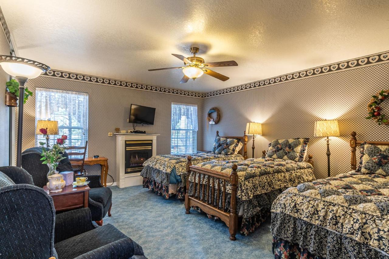 Apples Bed And Breakfast Inn Big Bear Lake Exterior foto