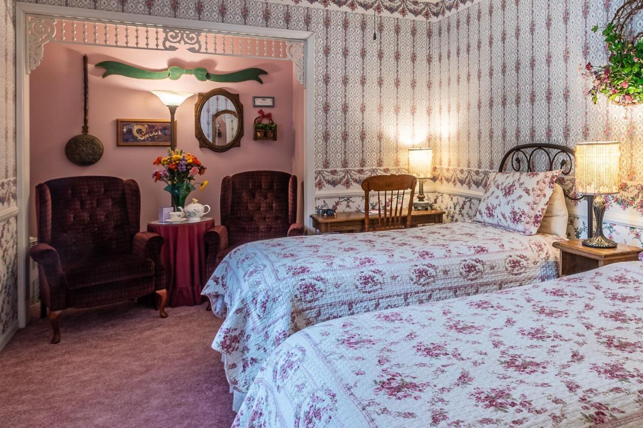 Apples Bed And Breakfast Inn Big Bear Lake Exterior foto