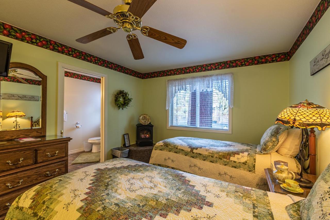 Apples Bed And Breakfast Inn Big Bear Lake Exterior foto