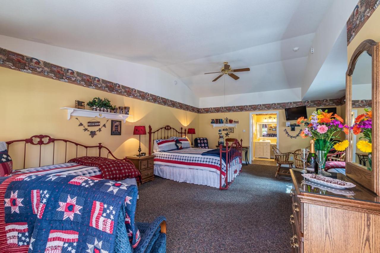 Apples Bed And Breakfast Inn Big Bear Lake Exterior foto