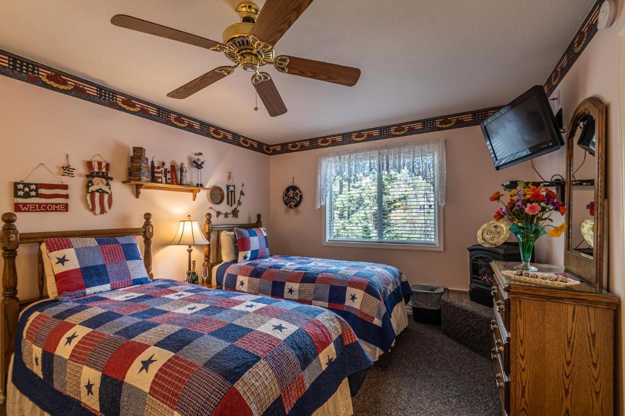 Apples Bed And Breakfast Inn Big Bear Lake Exterior foto