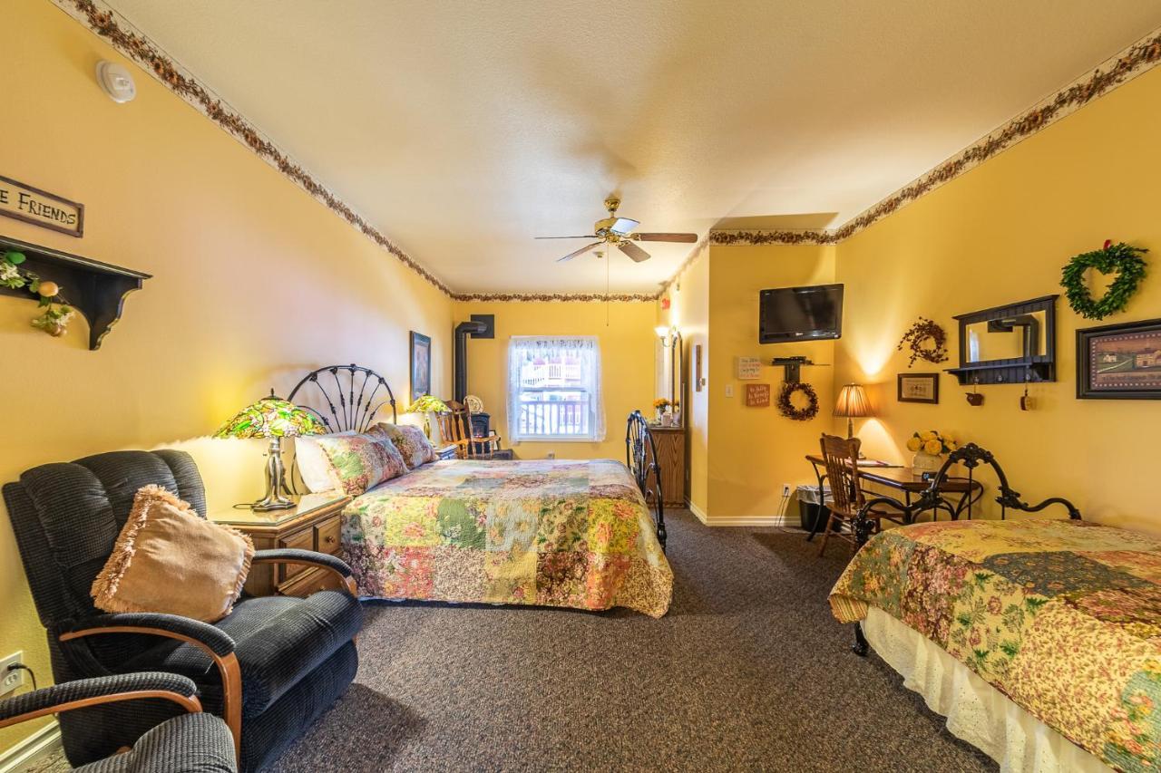 Apples Bed And Breakfast Inn Big Bear Lake Exterior foto