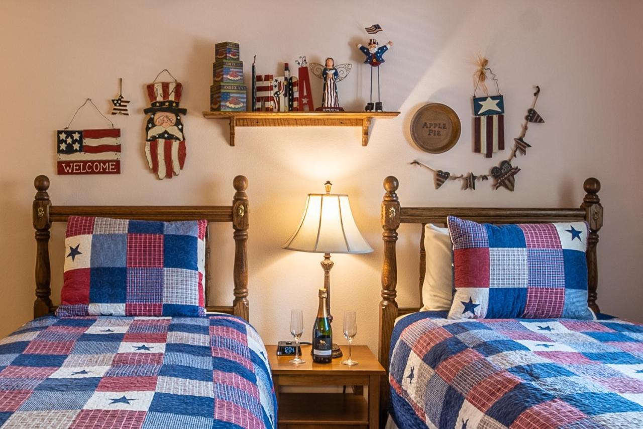 Apples Bed And Breakfast Inn Big Bear Lake Exterior foto