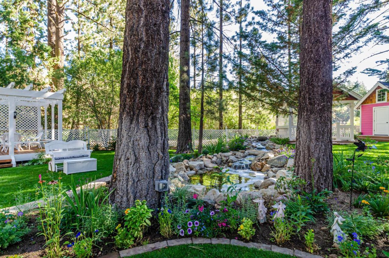 Apples Bed And Breakfast Inn Big Bear Lake Exterior foto