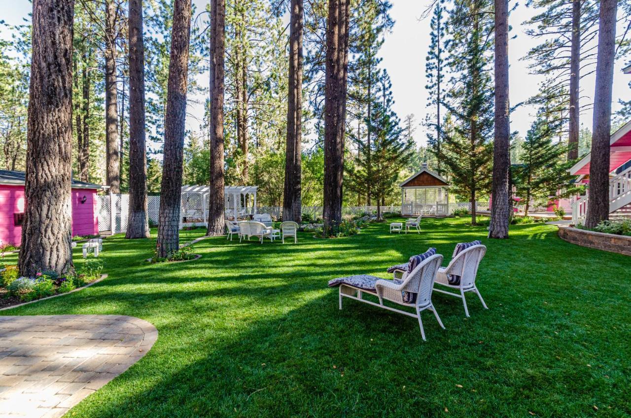 Apples Bed And Breakfast Inn Big Bear Lake Exterior foto