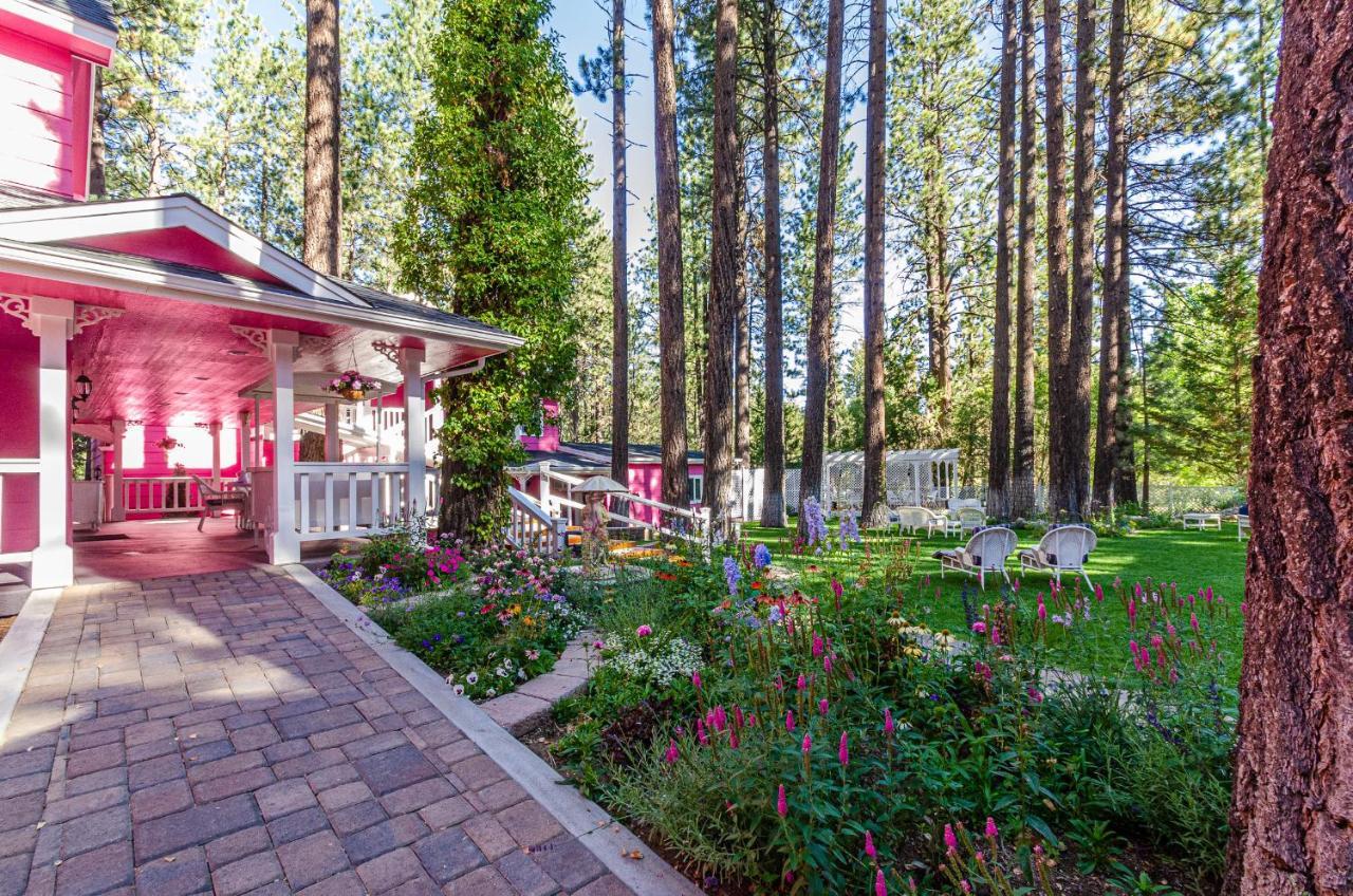 Apples Bed And Breakfast Inn Big Bear Lake Exterior foto