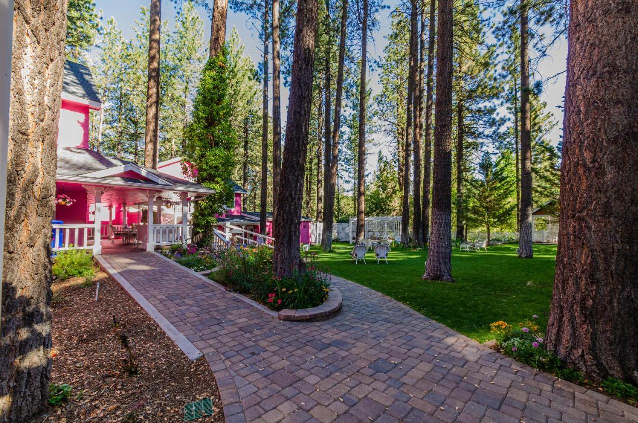 Apples Bed And Breakfast Inn Big Bear Lake Exterior foto