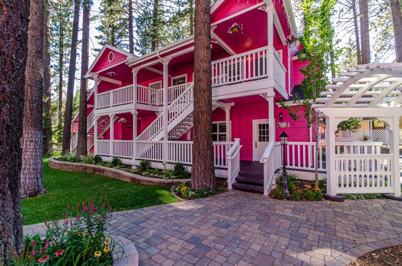 Apples Bed And Breakfast Inn Big Bear Lake Exterior foto