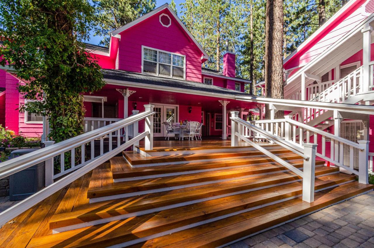 Apples Bed And Breakfast Inn Big Bear Lake Exterior foto